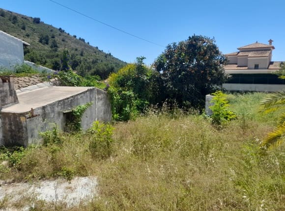 Tomt till salu i Moraira - 299 000 € (Ref: 6956690)