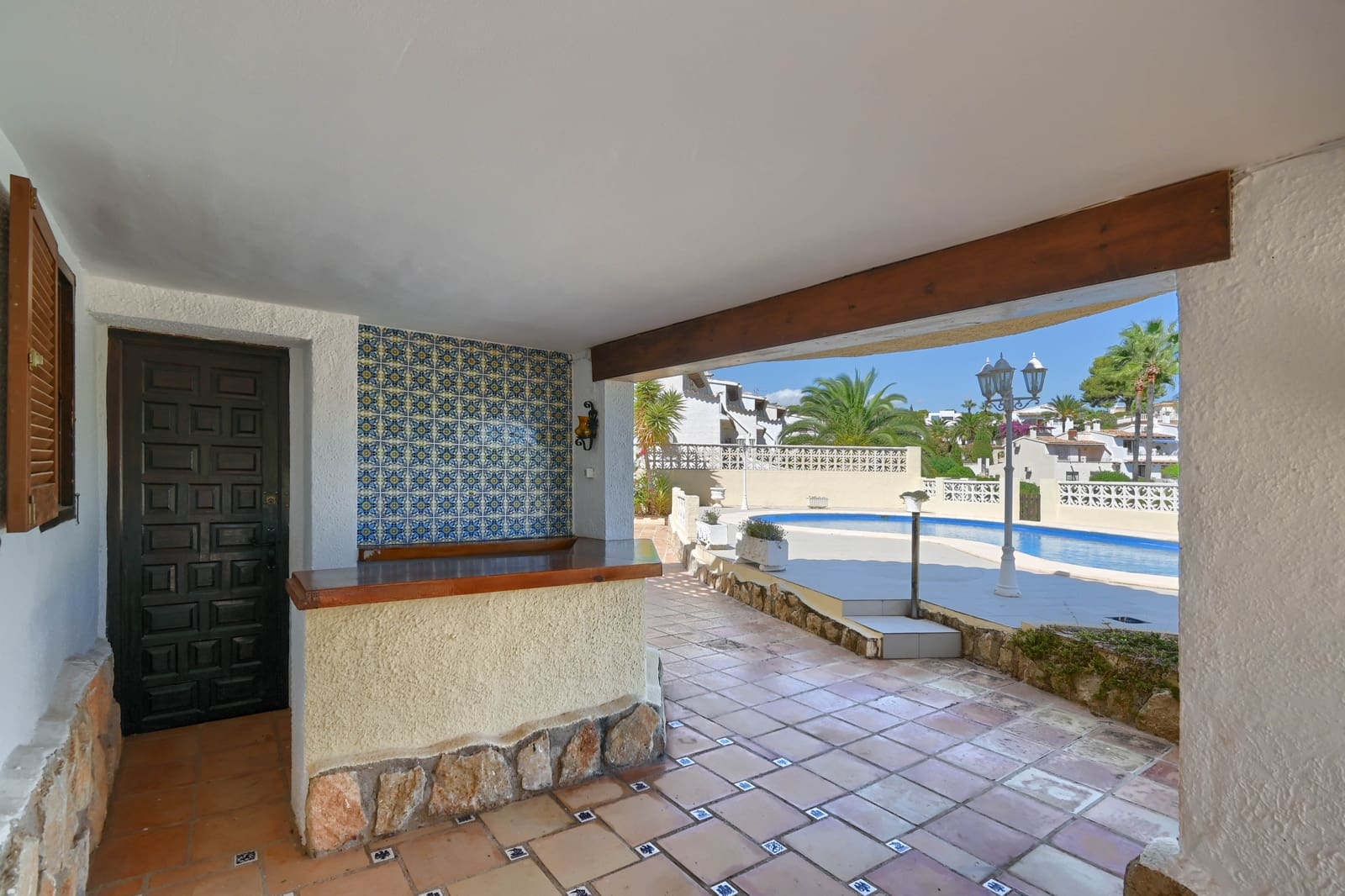 4 slaapkamer Villa te koop in Moraira met zwembad - € 750.000 (Ref: 9363142)