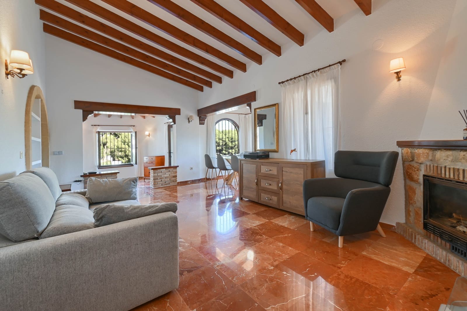 4 slaapkamer Villa te koop in Moraira met zwembad - € 750.000 (Ref: 9363142)