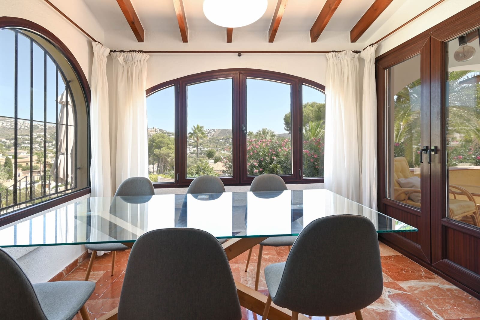 4 slaapkamer Villa te koop in Moraira met zwembad - € 750.000 (Ref: 9363142)