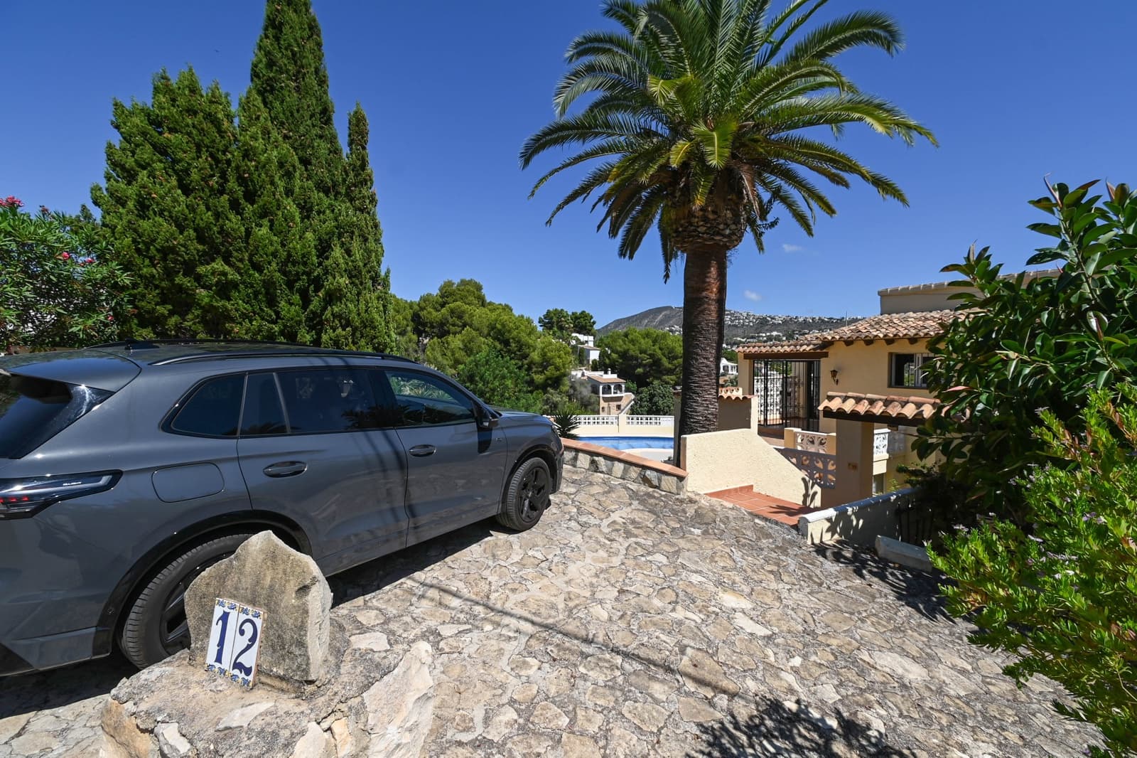 4 slaapkamer Villa te koop in Moraira met zwembad - € 750.000 (Ref: 9363142)