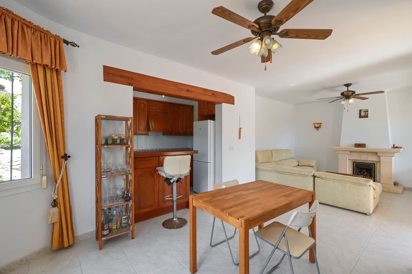 3 soveværelse Bungalow til salg i Benitachell / Benitatxell med swimmingpool - € 365.000 (Ref: 9363216)