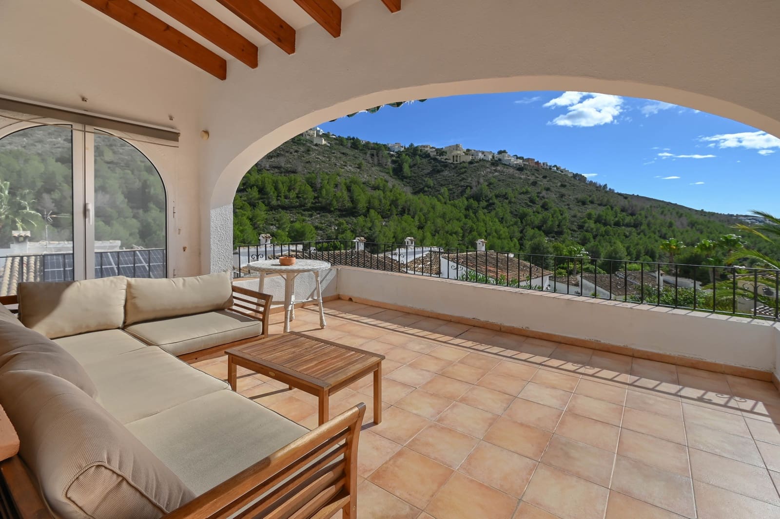 3 soveværelse Bungalow til salg i Benitachell / Benitatxell med swimmingpool - € 365.000 (Ref: 9363216)