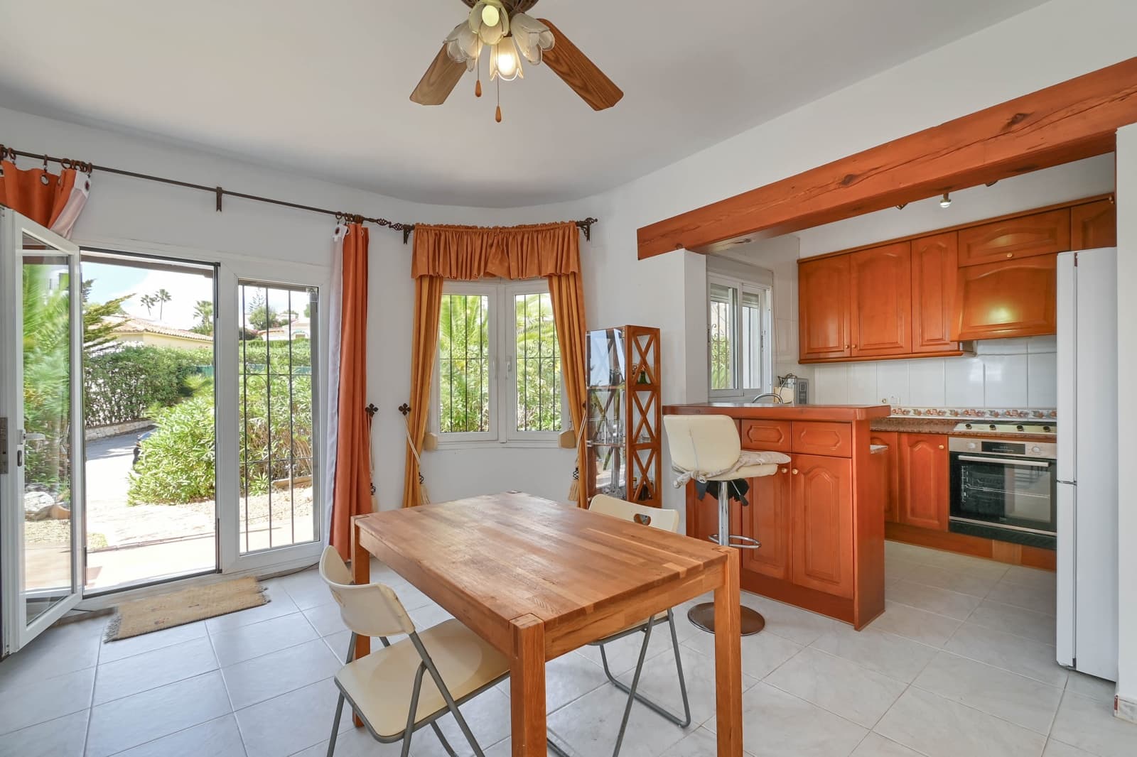 3 soveværelse Bungalow til salg i Benitachell / Benitatxell med swimmingpool - € 365.000 (Ref: 9363216)