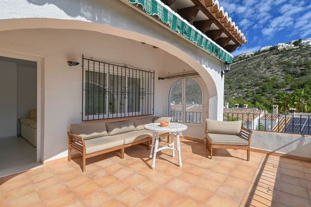 3 bedroom Bungalow for sale in Benitachell / Benitatxell with pool - € 365,000 (Ref: 9363216)