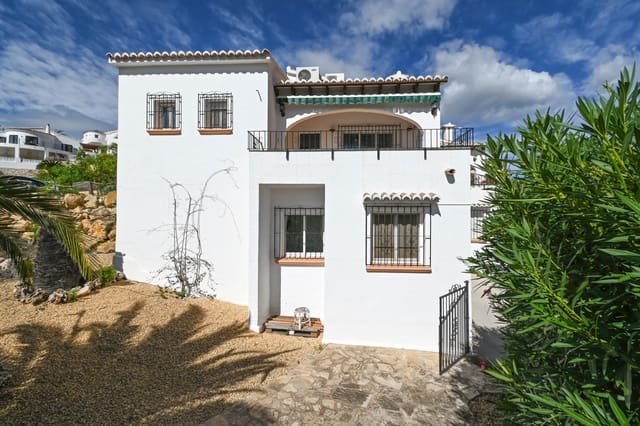 3 bedroom Bungalow for sale in Benitachell / Benitatxell with pool - € 365,000 (Ref: 9363216)