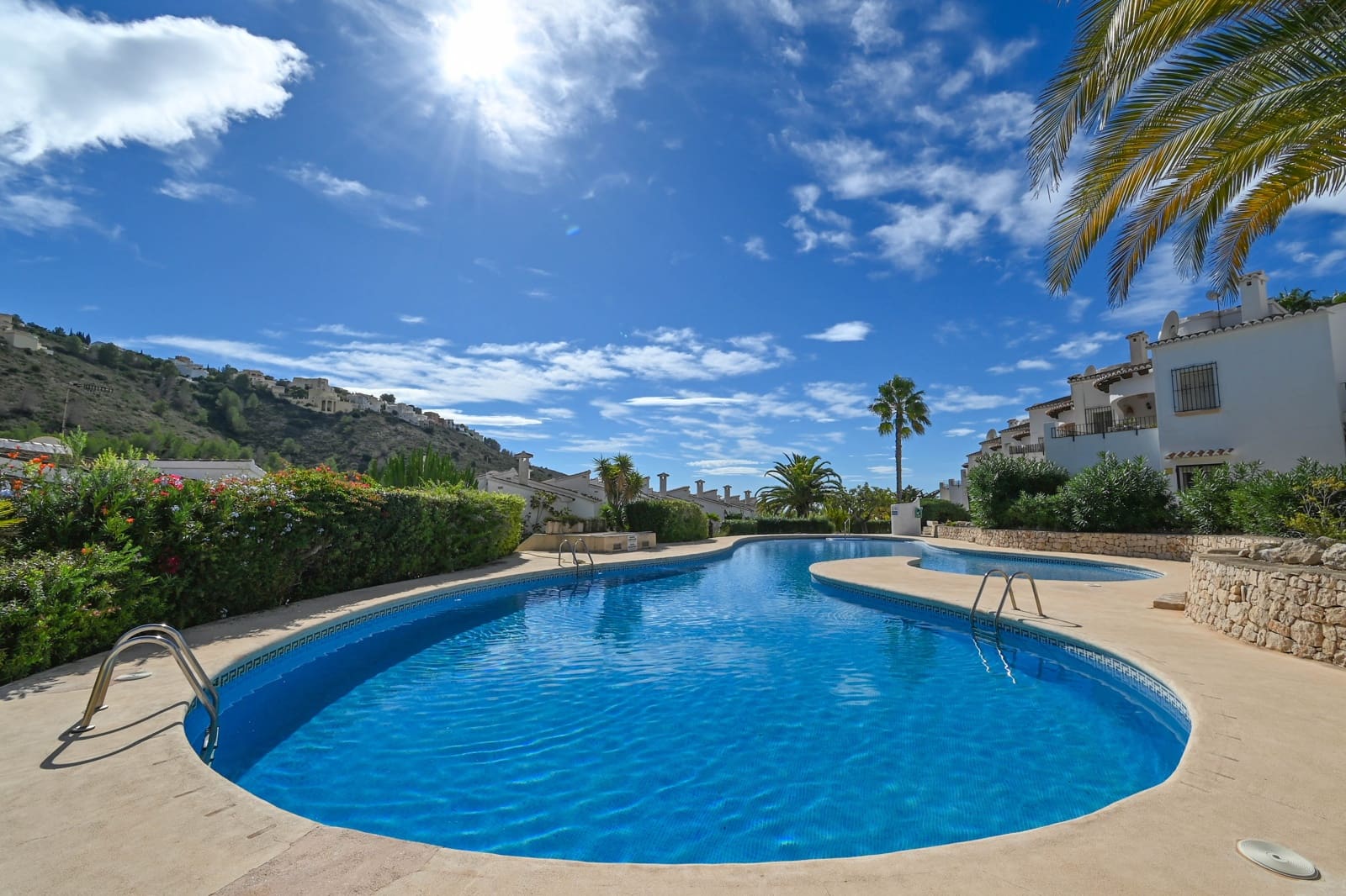 3 soveværelse Bungalow til salg i Benitachell / Benitatxell med swimmingpool - € 365.000 (Ref: 9363216)