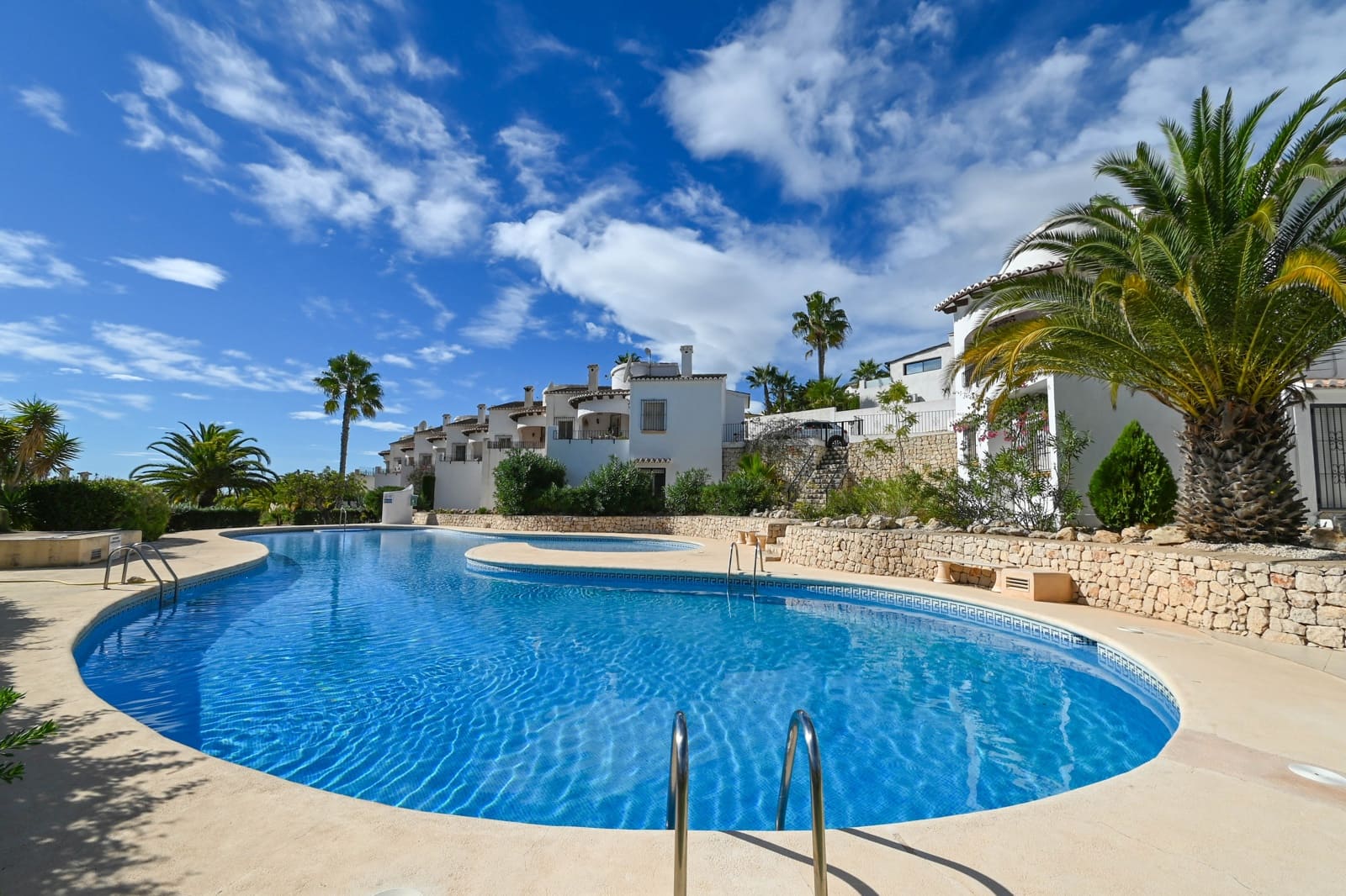 3 soveværelse Bungalow til salg i Benitachell / Benitatxell med swimmingpool - € 365.000 (Ref: 9363216)