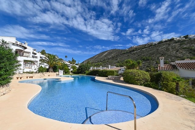 3 bedroom Bungalow for sale in Benitachell / Benitatxell with pool - € 365,000 (Ref: 9363216)