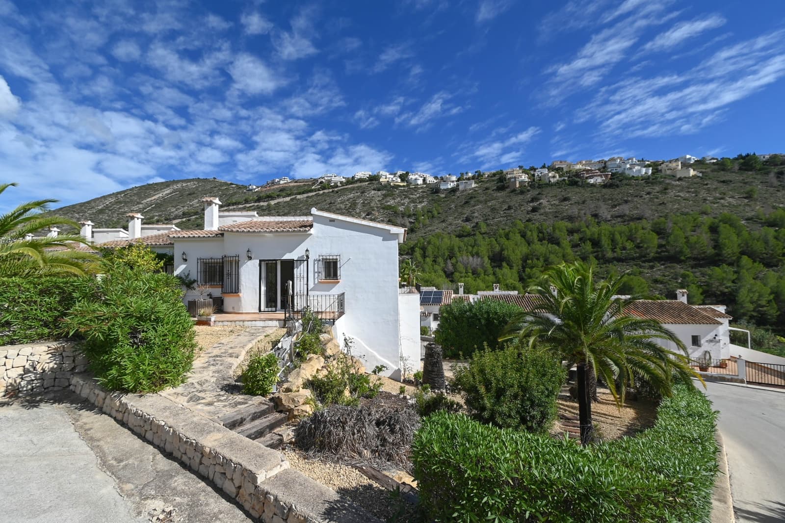 3 soveværelse Bungalow til salg i Benitachell / Benitatxell med swimmingpool - € 365.000 (Ref: 9363216)