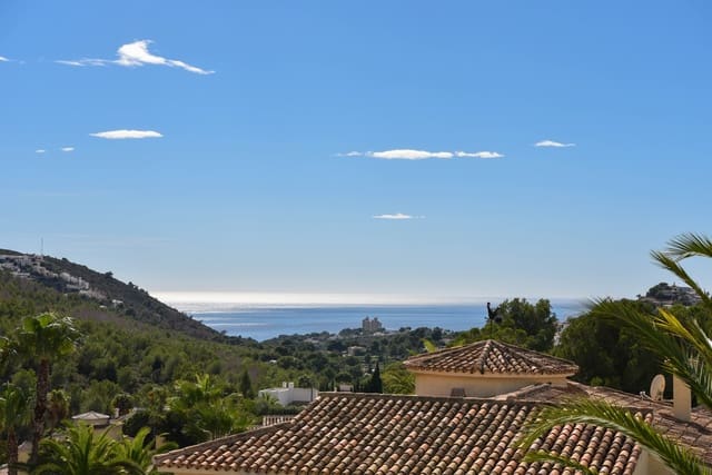 3 bedroom Bungalow for sale in Benitachell / Benitatxell with pool - € 365,000 (Ref: 9363216)