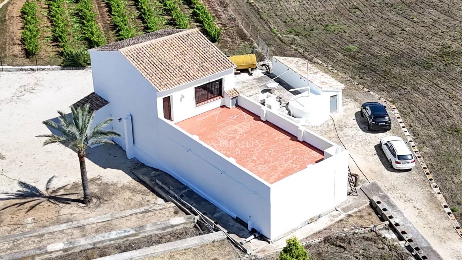 2 camera da letto Finca/Casa di Campagna in vendita in Teulada-Moraira con garage - 595.000 € (Rif: 9369054)