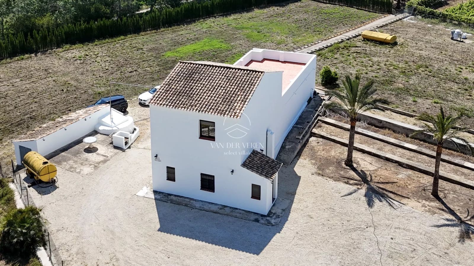 2 camera da letto Finca/Casa di Campagna in vendita in Teulada-Moraira con garage - 595.000 € (Rif: 9369054)