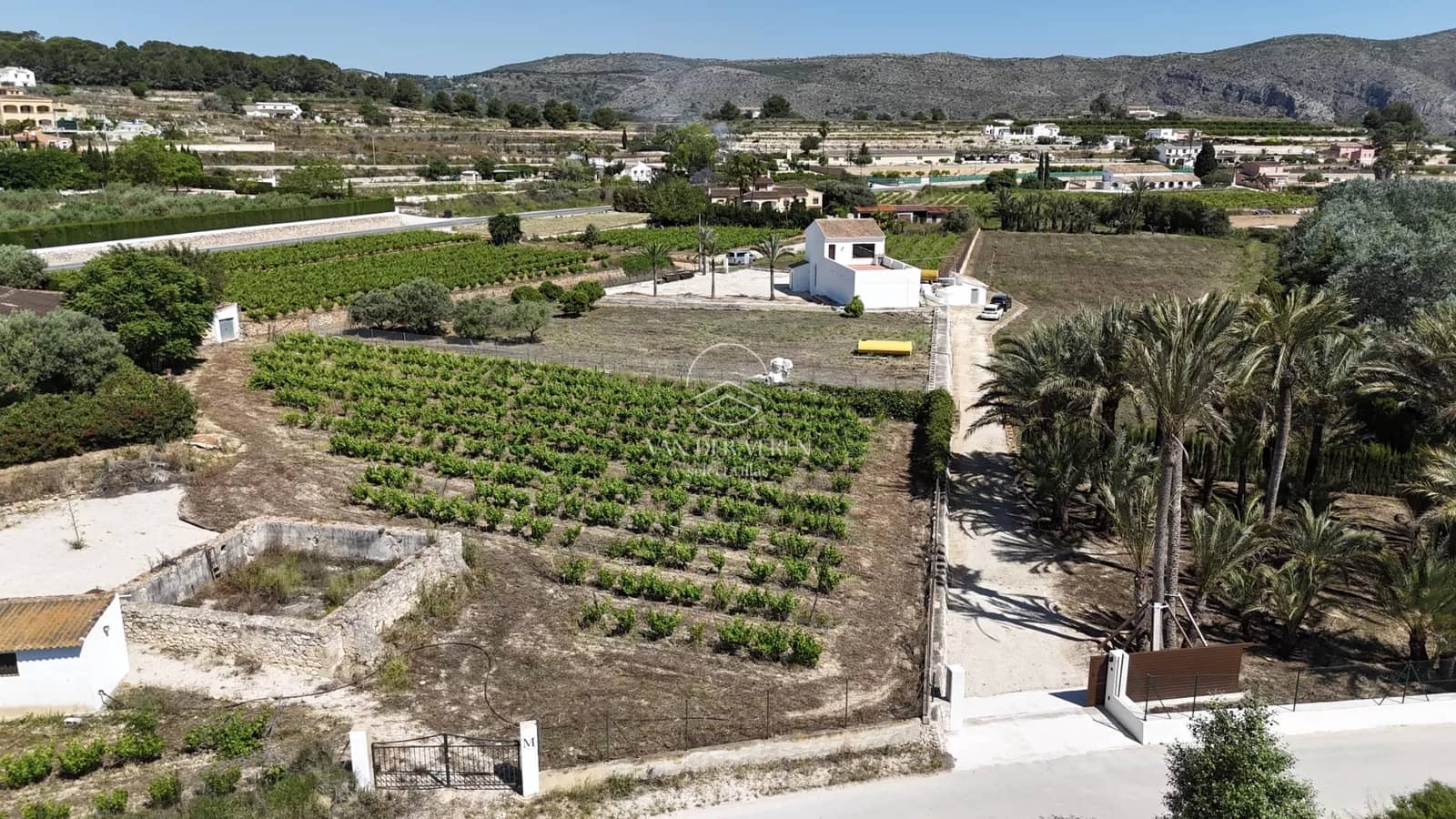 2 camera da letto Finca/Casa di Campagna in vendita in Teulada-Moraira con garage - 595.000 € (Rif: 9369054)