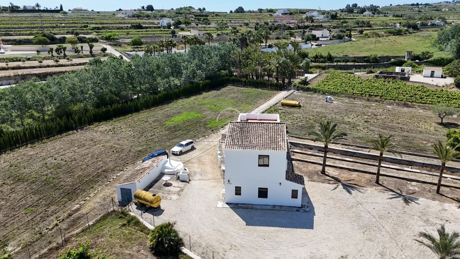 2 camera da letto Finca/Casa di Campagna in vendita in Teulada-Moraira con garage - 595.000 € (Rif: 9369054)