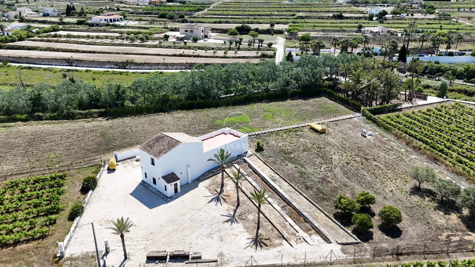 2 camera da letto Finca/Casa di Campagna in vendita in Teulada-Moraira con garage - 595.000 € (Rif: 9369054)