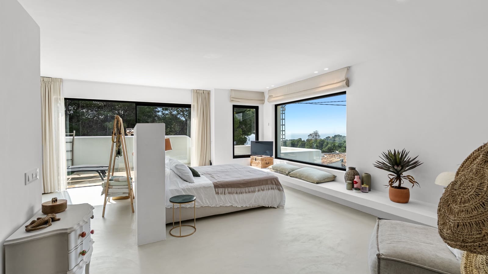 4 sypialnia Willa na sprzedaż w Moraira z basenem garażem - 1 395 000 € (Ref: 9369197)