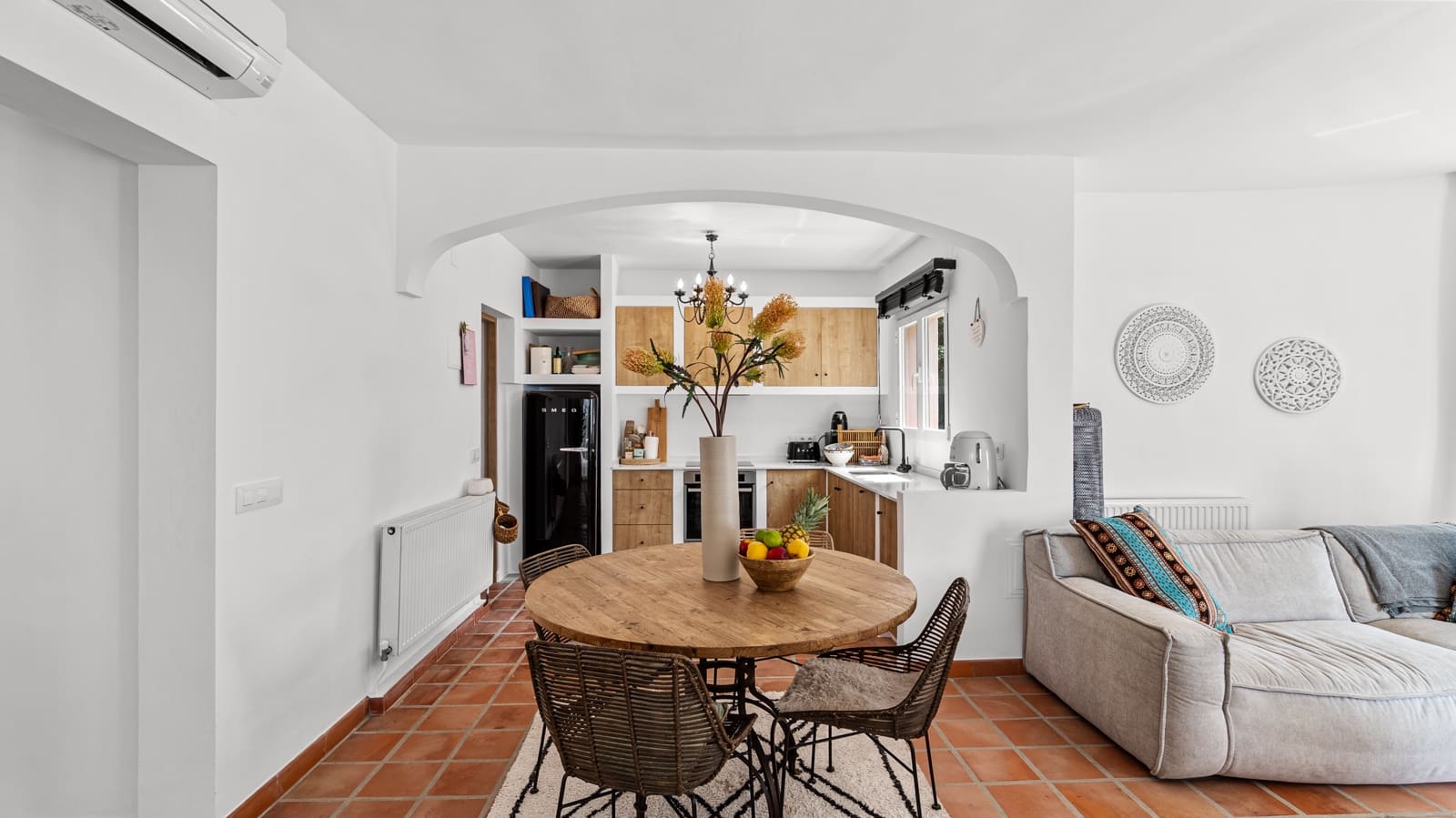 4 sypialnia Willa na sprzedaż w Moraira z basenem garażem - 1 395 000 € (Ref: 9369197)