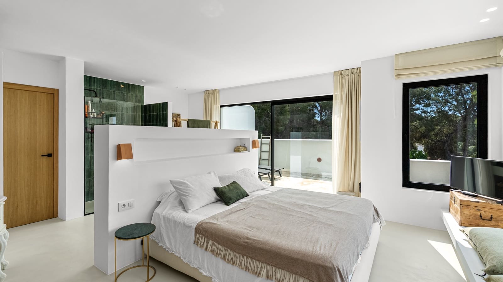 4 sypialnia Willa na sprzedaż w Moraira z basenem garażem - 1 395 000 € (Ref: 9369197)