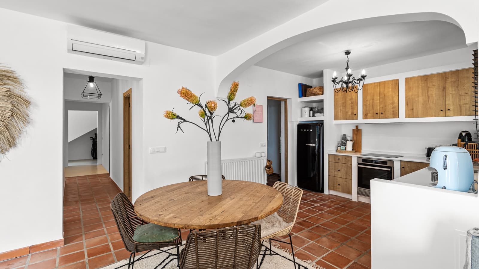 4 sypialnia Willa na sprzedaż w Moraira z basenem garażem - 1 395 000 € (Ref: 9369197)