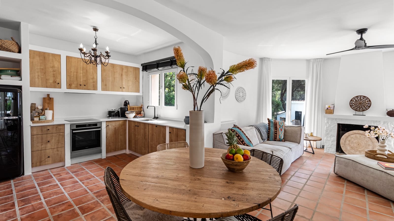 4 sypialnia Willa na sprzedaż w Moraira z basenem garażem - 1 395 000 € (Ref: 9369197)