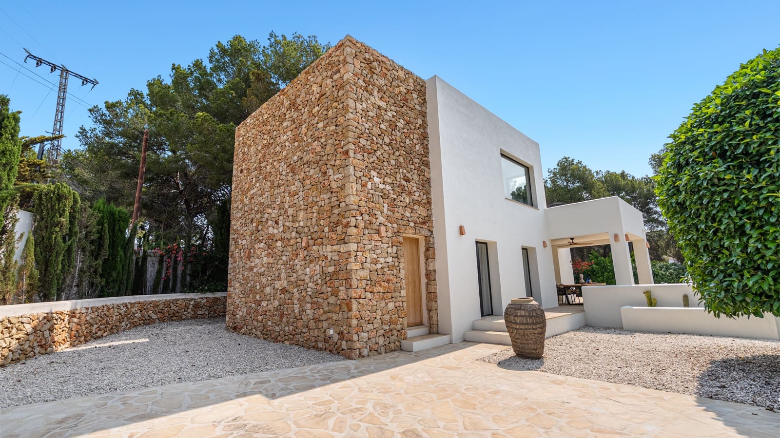 4 sypialnia Willa na sprzedaż w Moraira z basenem garażem - 1 395 000 € (Ref: 9369197)