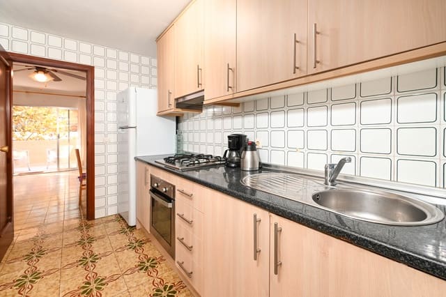 3 quarto Apartamento para venda em Calpe / Calp - 185 000 € (Ref: 9404567)