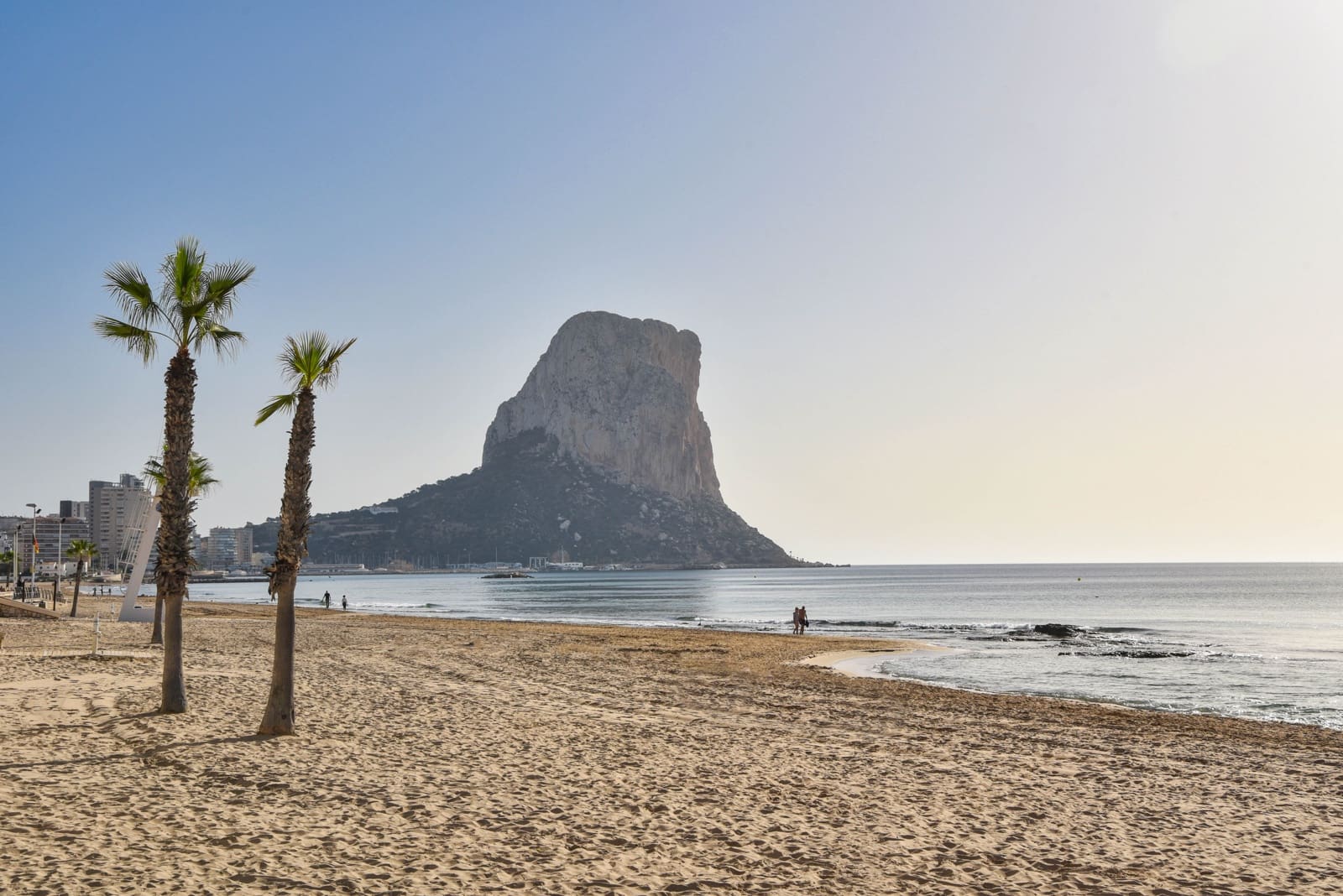 3 quarto Apartamento para venda em Calpe / Calp - 185 000 € (Ref: 9404567)