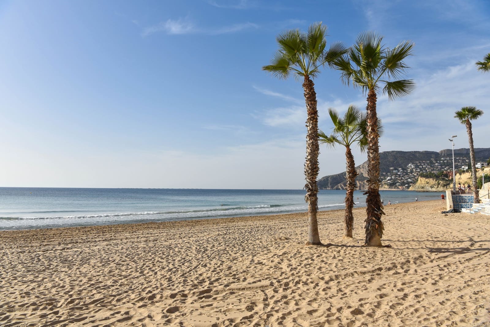 3 quarto Apartamento para venda em Calpe / Calp - 185 000 € (Ref: 9404567)