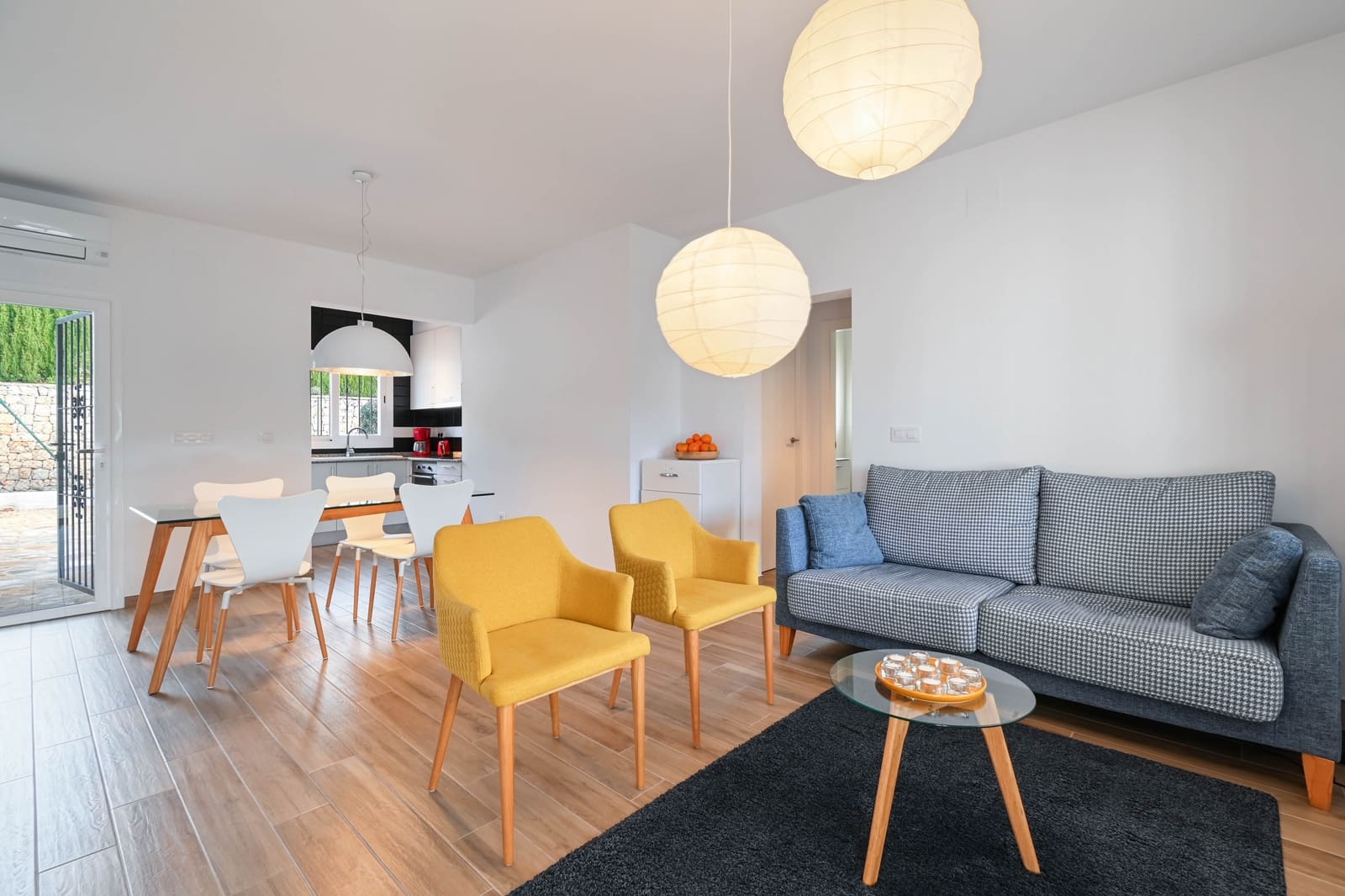 2 soverom Bungalow til salgs i Murla med svømmebasseng garasje - € 249 000 (Ref: 9479297)