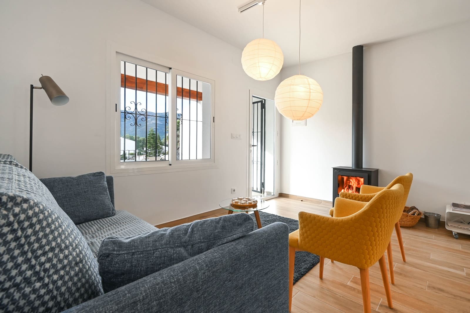 2 soverom Bungalow til salgs i Murla med svømmebasseng garasje - € 249 000 (Ref: 9479297)