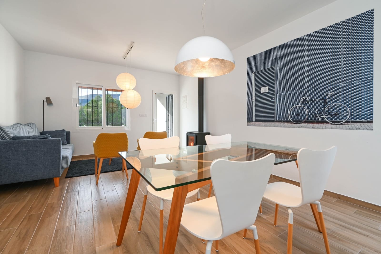 2 soverom Bungalow til salgs i Murla med svømmebasseng garasje - € 249 000 (Ref: 9479297)