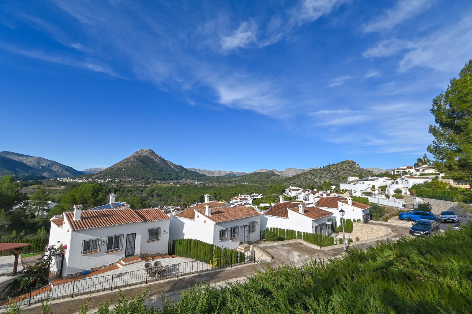 2 soverom Bungalow til salgs i Murla med svømmebasseng garasje - € 249 000 (Ref: 9479297)