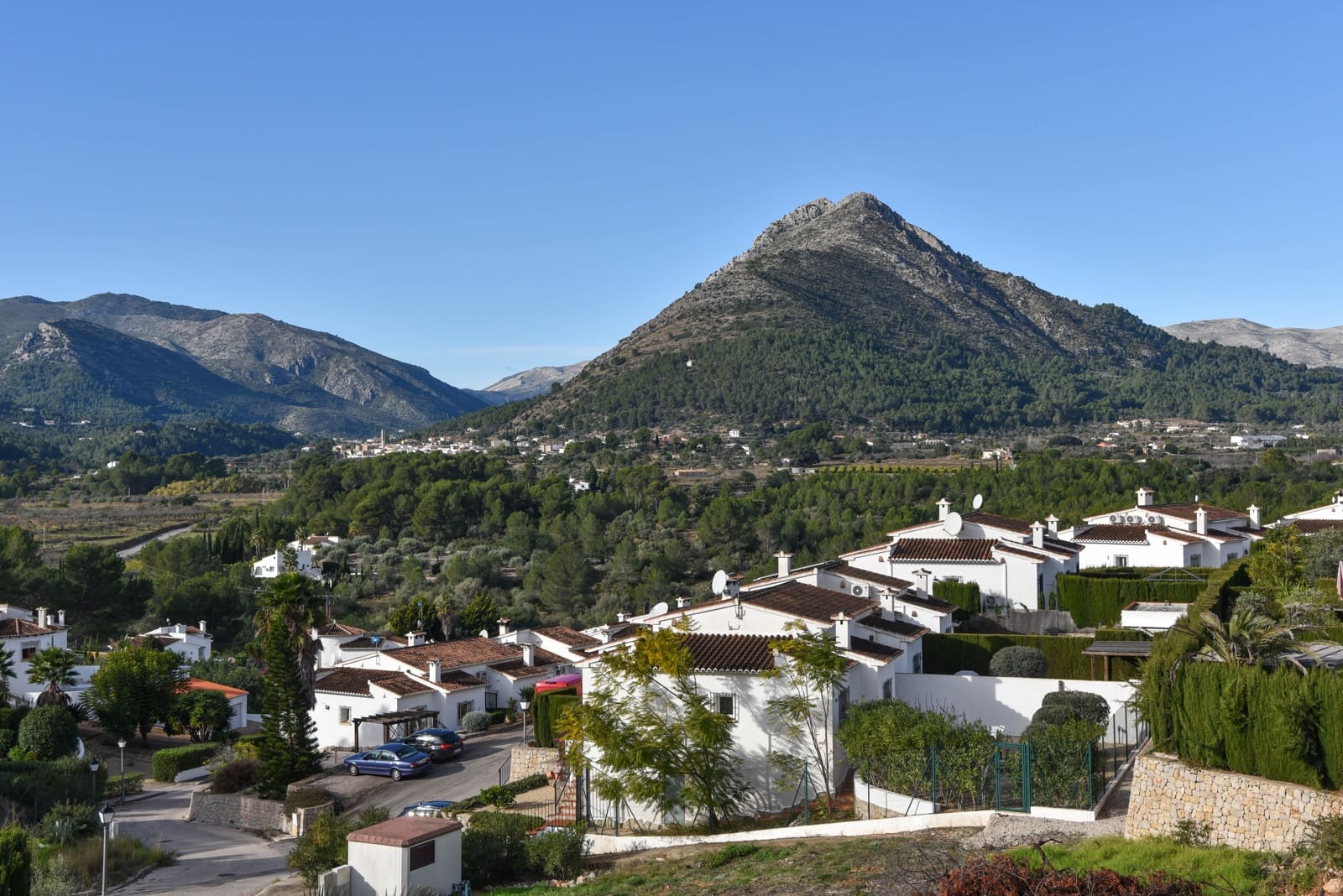 2 soverom Bungalow til salgs i Murla med svømmebasseng garasje - € 249 000 (Ref: 9479297)