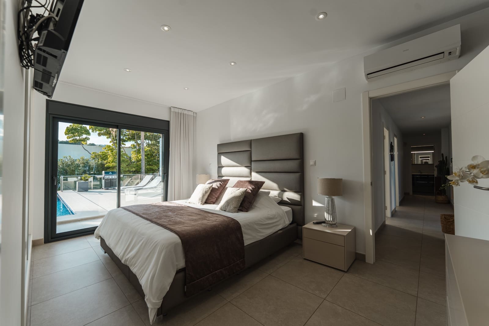 5 soverom Villa til salgs i Teulada-Moraira med svømmebasseng garasje - € 1 495 000 (Ref: 9549012)