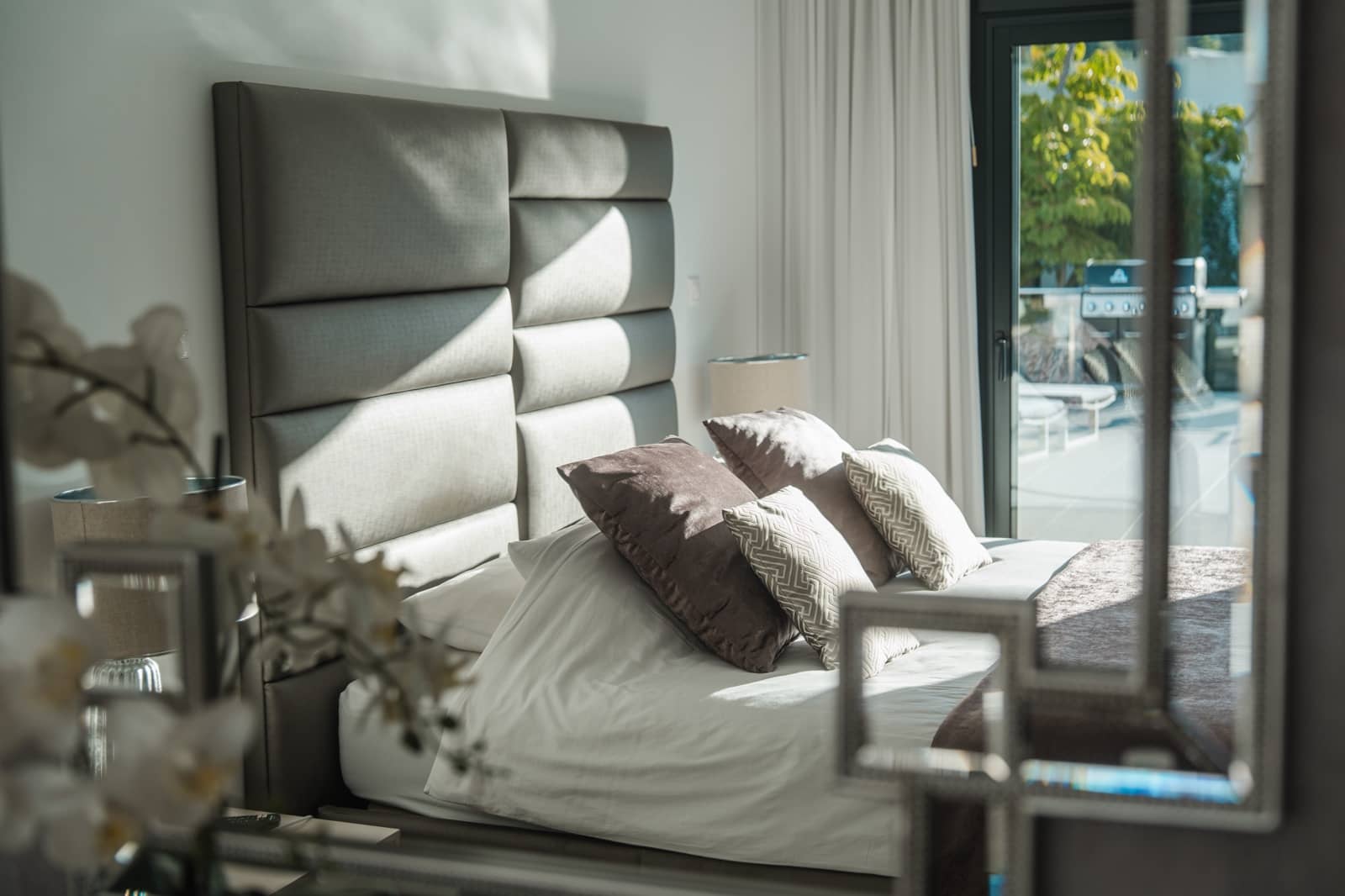 5 soverom Villa til salgs i Teulada-Moraira med svømmebasseng garasje - € 1 495 000 (Ref: 9549012)