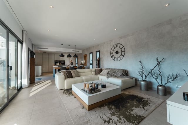 5 sovrum Villa till salu i Teulada-Moraira med pool garage - 1 495 000 € (Ref: 9549012)