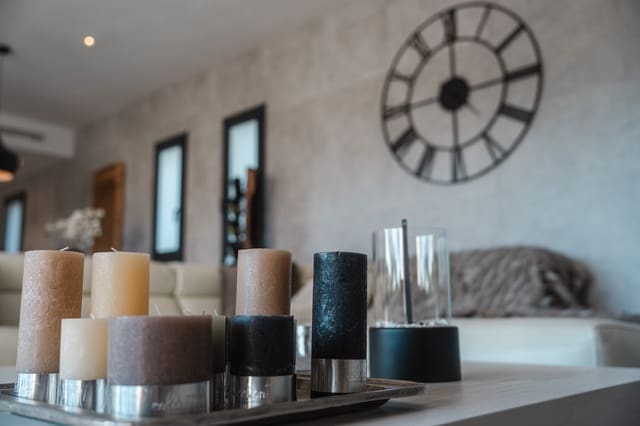 5 sovrum Villa till salu i Teulada-Moraira med pool garage - 1 495 000 € (Ref: 9549012)