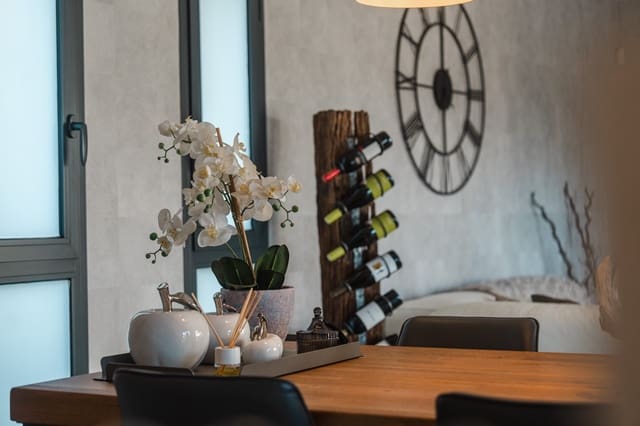 5 sovrum Villa till salu i Teulada-Moraira med pool garage - 1 495 000 € (Ref: 9549012)