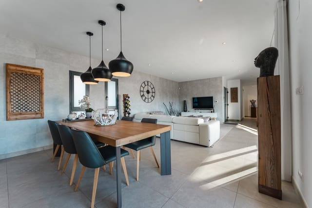 5 sovrum Villa till salu i Teulada-Moraira med pool garage - 1 495 000 € (Ref: 9549012)