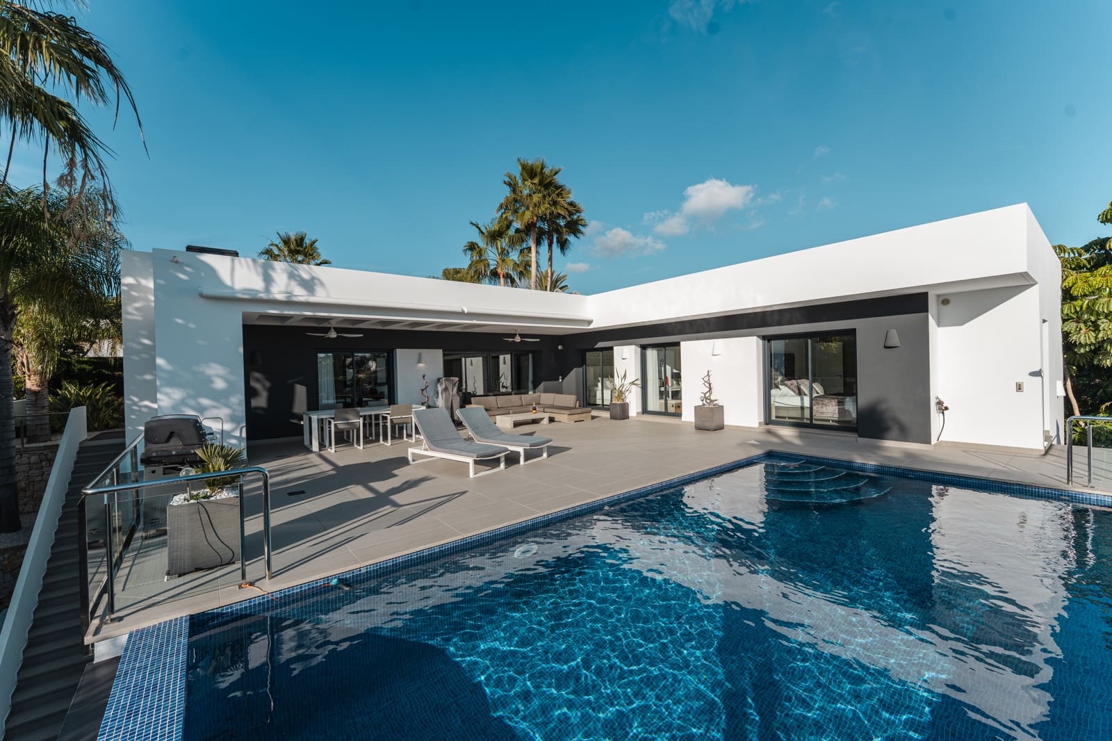 5 soverom Villa til salgs i Teulada-Moraira med svømmebasseng garasje - € 1 495 000 (Ref: 9549012)