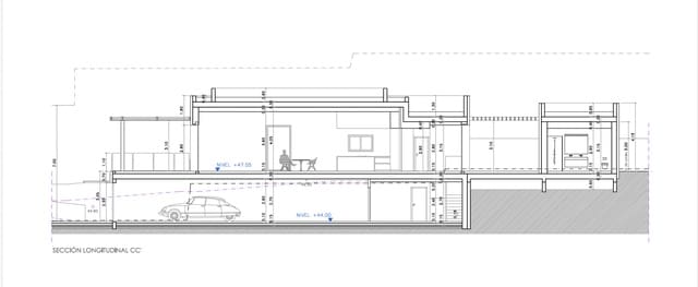 Chalet de 3 habitaciones en Teulada-Moraira en venta - 295.000 € (Ref: 9583184)