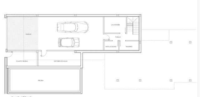 Chalet de 3 habitaciones en Teulada-Moraira en venta - 295.000 € (Ref: 9583184)