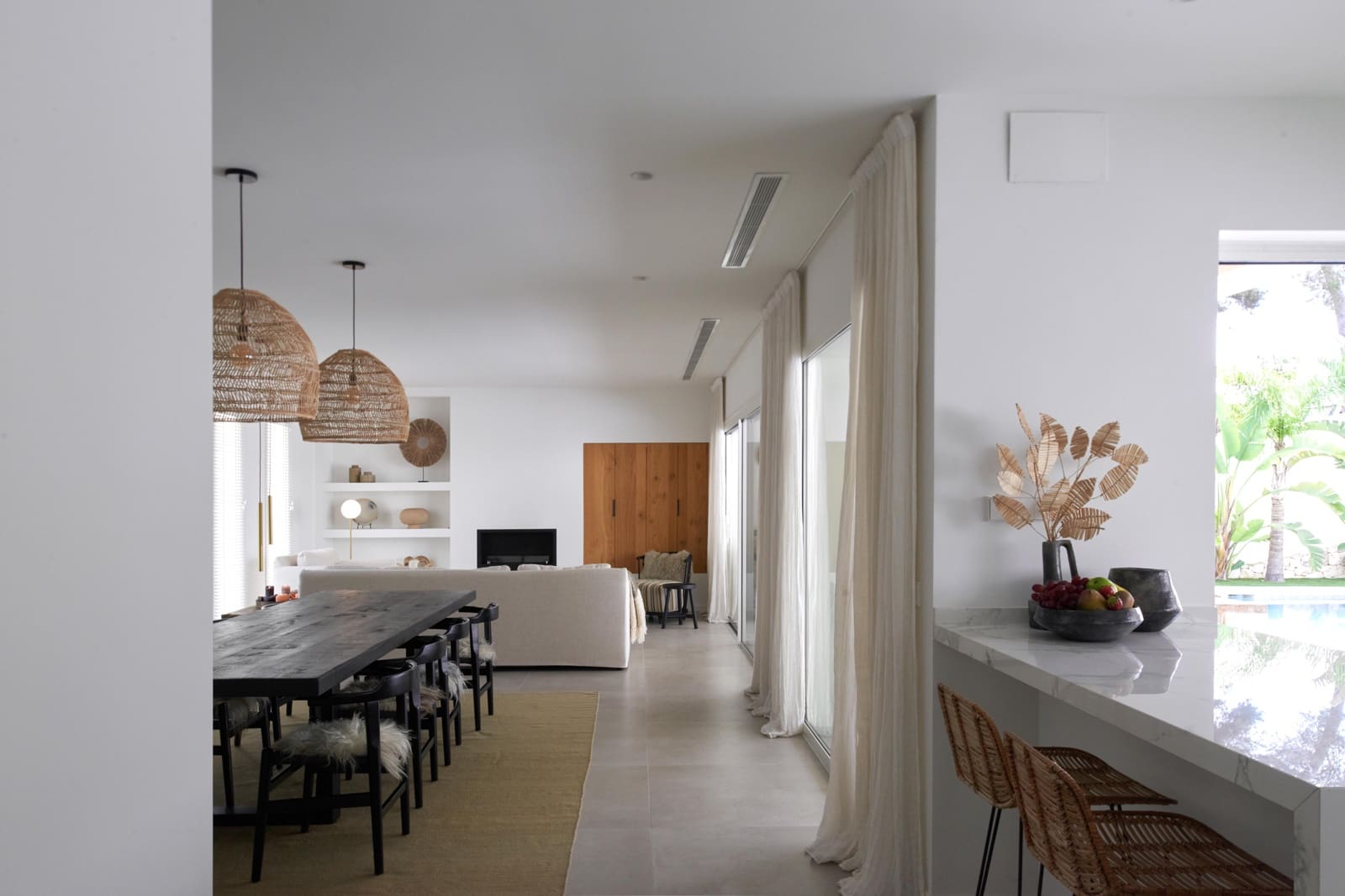 5 quarto Moradia para venda em Teulada-Moraira com piscina garagem - 1 695 000 € (Ref: 9713384)