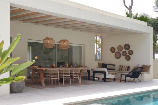 5 quarto Moradia para venda em Teulada-Moraira com piscina garagem - 1 695 000 € (Ref: 9713384)