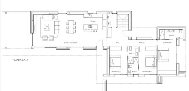 Terrain à Bâtir à vendre à Teulada-Moraira - 295 000 € (Ref: 9789554)