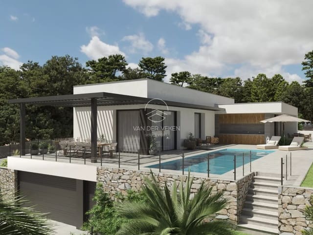 Terrain à Bâtir à vendre à Teulada-Moraira - 295 000 € (Ref: 9789554)