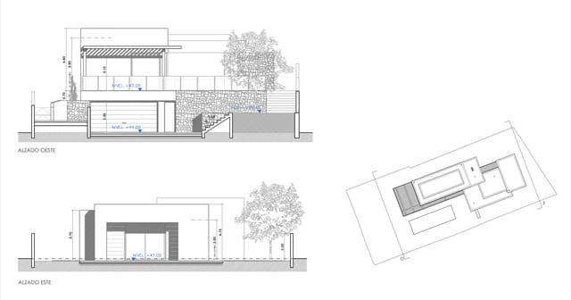 Terrain à Bâtir à vendre à Teulada-Moraira - 295 000 € (Ref: 9789554)