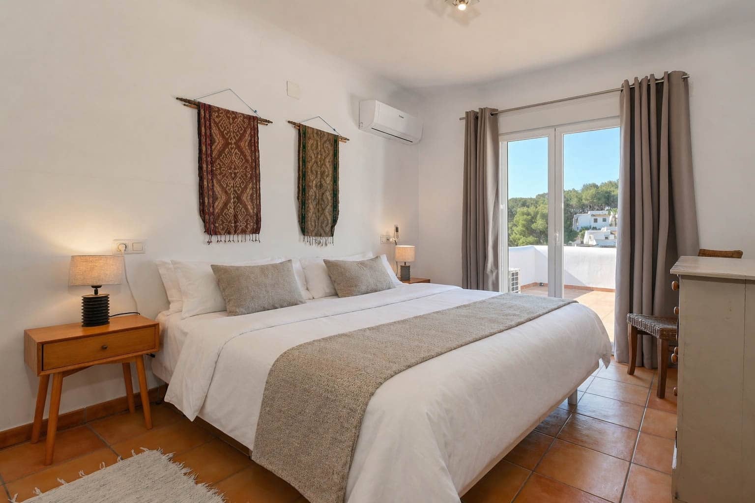 5 chambre Villa/Maison à vendre à Teulada-Moraira avec piscine garage - 1 635 000 € (Ref: 9798105)