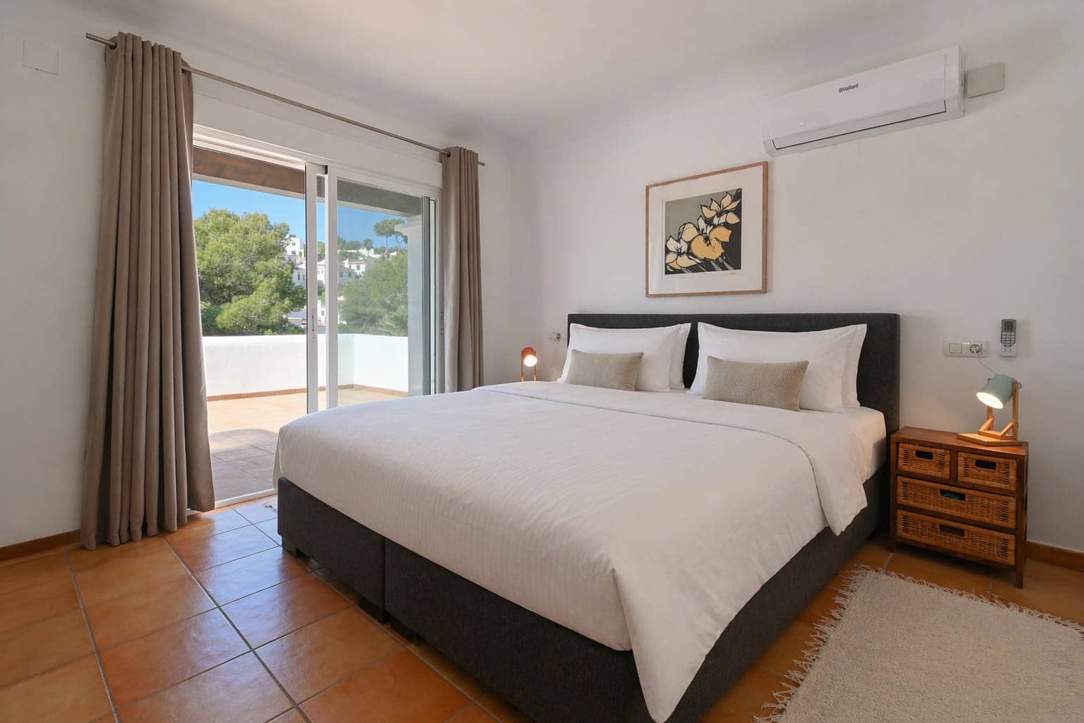 5 chambre Villa/Maison à vendre à Teulada-Moraira avec piscine garage - 1 635 000 € (Ref: 9798105)